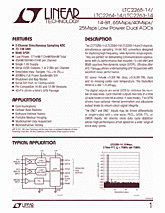 DataSheet LTC2264-14 pdf